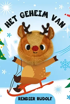 Het geheim van rendier Rudolf