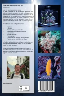 Alternative view of Praktische handleiding voor het zeeaquarium