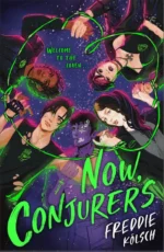 Now, Conjurers | 9780008617530