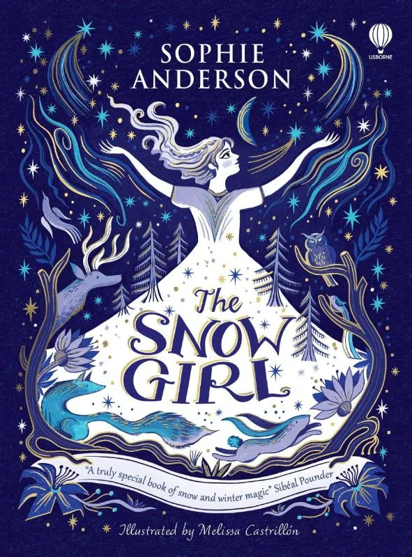The Snow Girl | 9781803704357 The Snow Girl