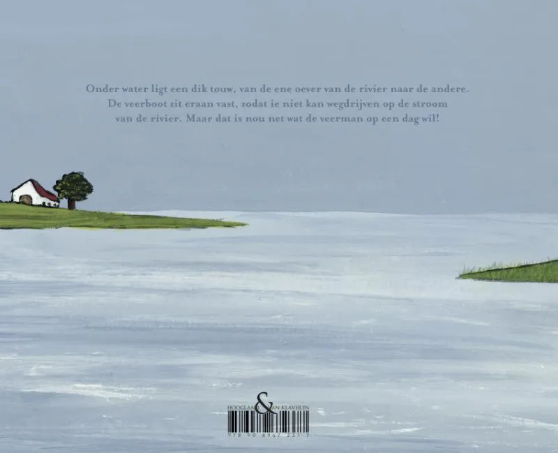 De veerman | 9789089672377 De veerman - Afbeelding 2