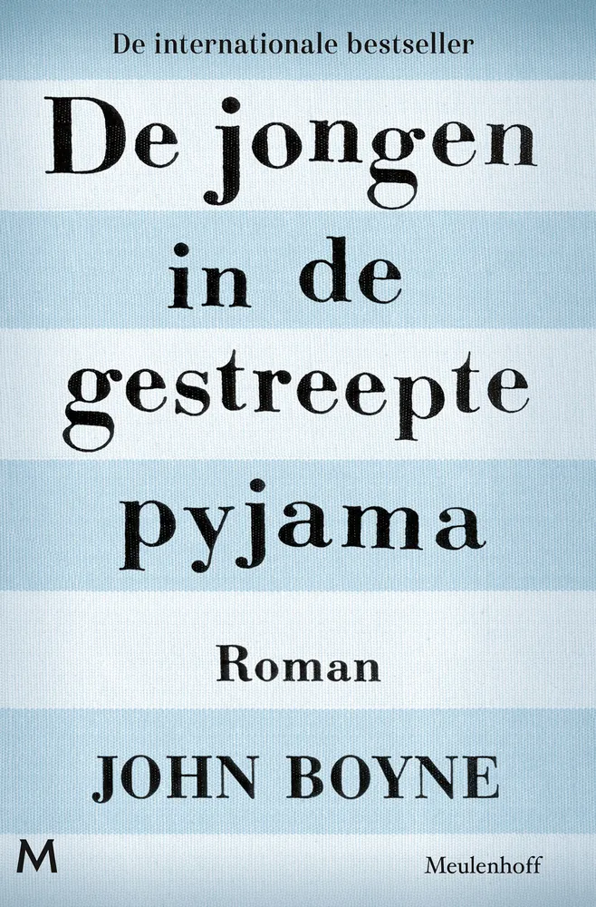 De jongen in de gestreepte pyjama | 9789029097086 De jongen in de gestreepte pyjama