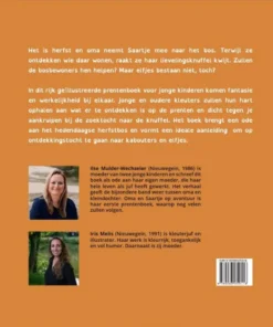 Oma en Saartje op avontuur | 9789083259116