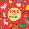 1000 stickers | 9789036646697