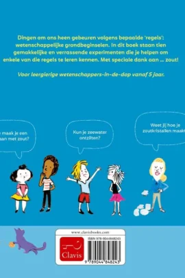 Alternative view of De wetenschap van het zout