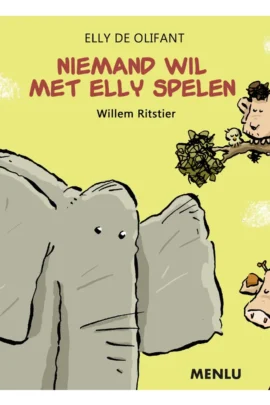 Mamma! Waar ben je?