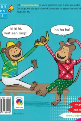 Alternative view of Nog een mop?