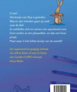 Alternative view of Skip en de konijnendief