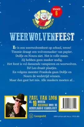 Weerwolvenfeest | 9789025876159 Weerwolvenfeest | 9789025876159