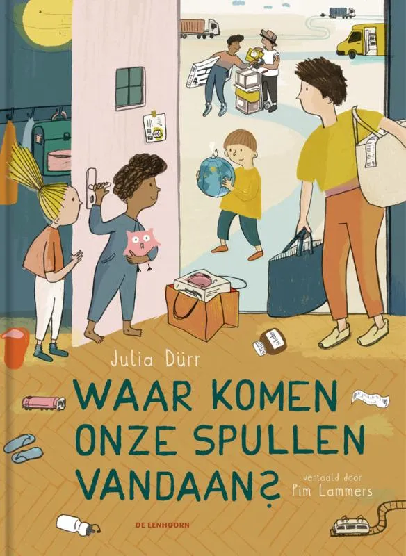 Waar komen onze spullen vandaan? | 9789462917903 Waar komen onze spullen vandaan?