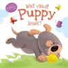 Wat vindt puppy leuk? | 9789036638838