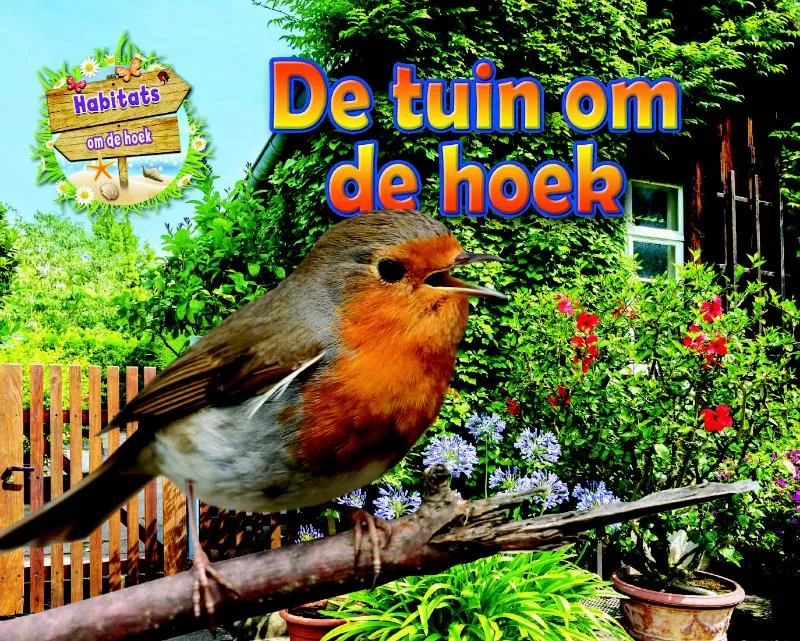 De tuin om de hoek | 9789463412414 De tuin om de hoek