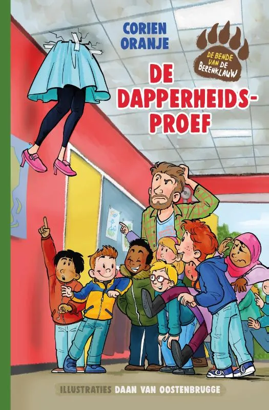 De dapperheidsproef | 9789085435938 De dapperheidsproef
