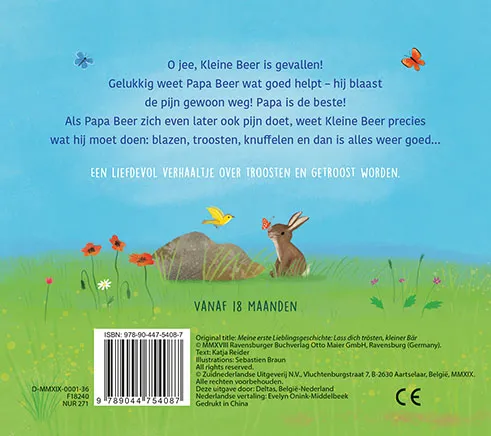 Mijn papa is de beste | 9789044754087 Mijn papa is de beste - Afbeelding 2