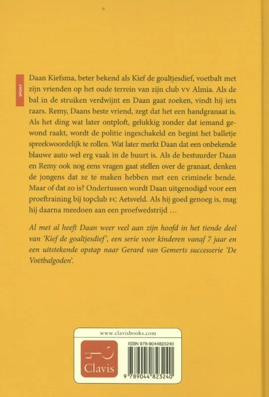 Granaatschot | 9789044823240 Granaatschot - Afbeelding 2