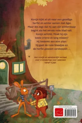 Alternative view of Waar blijft de herfst?