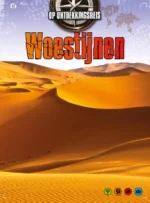 Woestijnen | 9789461755575
