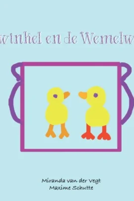 Twinkel en de Wemelwolk