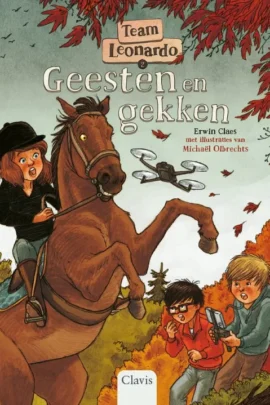 Geesten en gekken