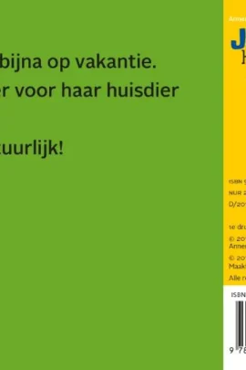 Alternative view of Jules houdt van alle dieren