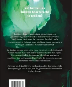 Alternative view of Spreeuw en de lichtgrot