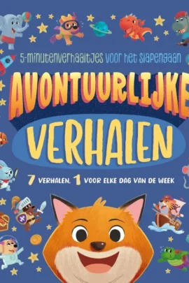 Avontuurlijke verhalen