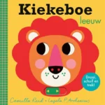 Kiekeboe leeuw | 9789025777760