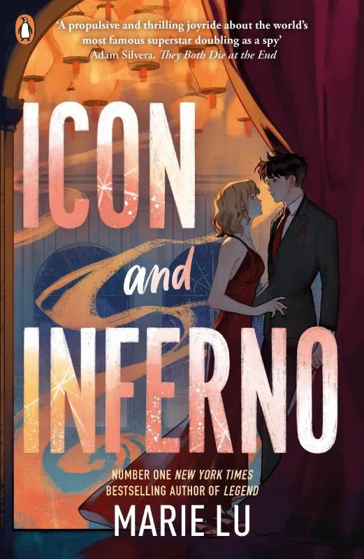 Icon and Inferno | 9780241646526 Icon and Inferno