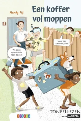 Een koffer vol moppen