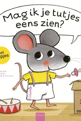 Mag ik je tutjes eens zien?
