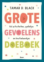 Grote gevoelens doeboek | 9789025780630