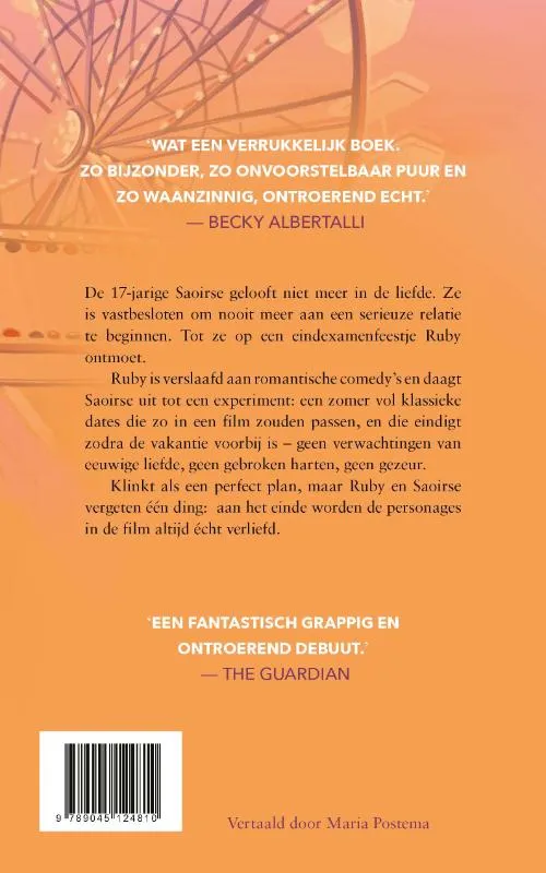 De falling in love montage | 9789045124810 De falling in love montage - Afbeelding 2