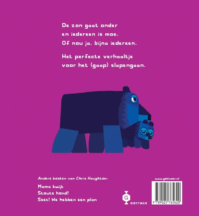 Welterusten allemaal | 9789025767877 Welterusten allemaal - Afbeelding 2