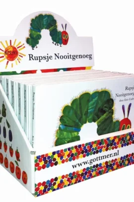 Rupsje Nooitgenoeg
