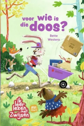 voor wie is die doos?