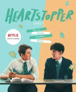 The Heartstopper Collection Volumes 1-3