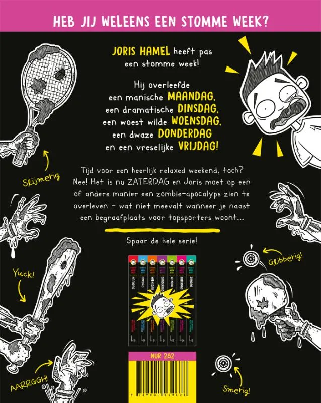 Zaterdag | 9789021034638 Zaterdag - Afbeelding 2