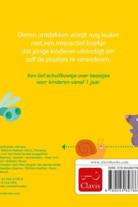 Diertjes | 9789044827668