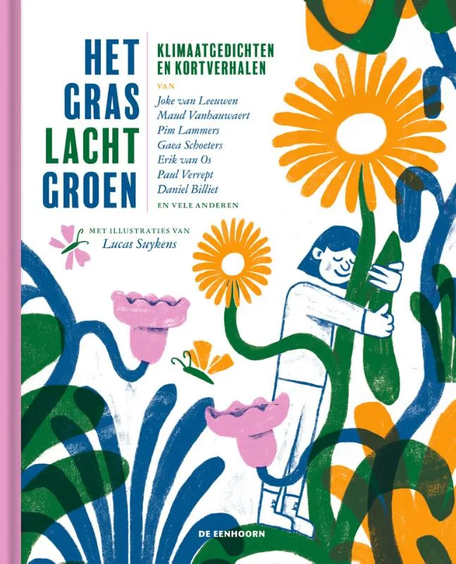 Het gras lacht groen | 9789462917682 Het gras lacht groen