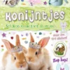 Konijntjes - sticker- en activiteitenboek | 9789036631419