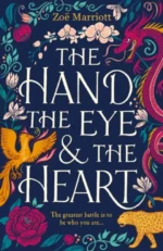 The Hand, the Eye and the Heart | 9781406383560 The Hand, the Eye and the Heart | 9781406383560