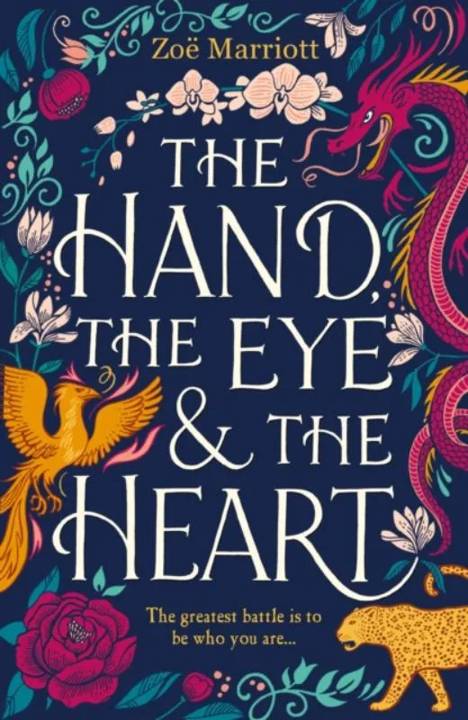 The Hand, the Eye and the Heart | 9781406383546 The Hand, the Eye and the Heart