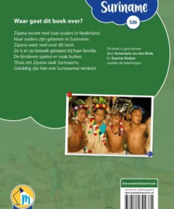 Mijn familie komt uit Suriname | 9789464394375