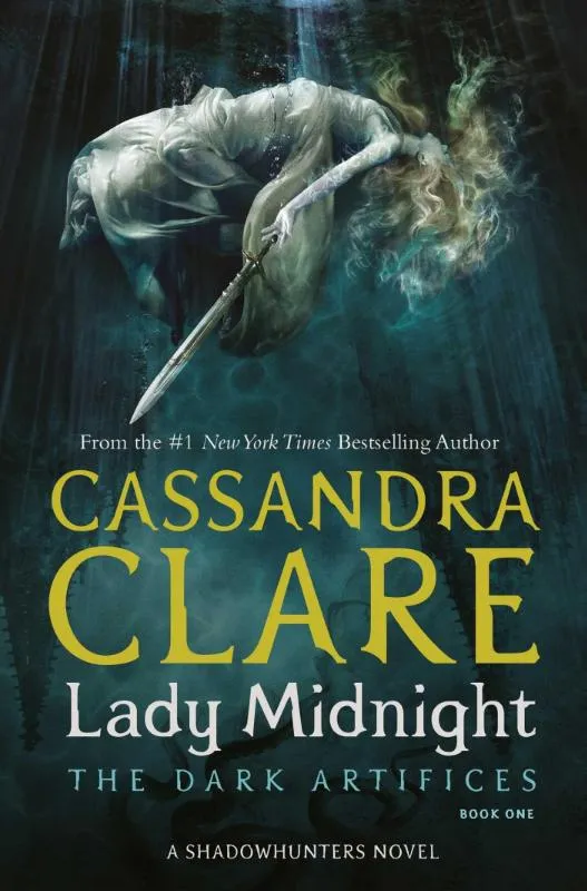 Lady Midnight | 9781471116636 Lady Midnight
