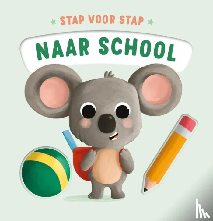 Stap voor stap
