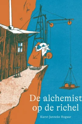 De alchemist op de richel