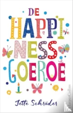 De Happiness Goeroe | 9789402701135
