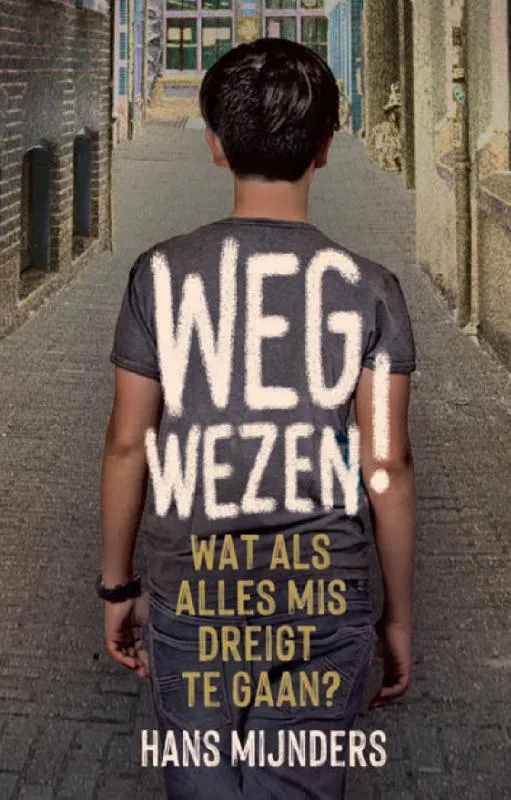 Wegwezen! | 9789085435334 Wegwezen!