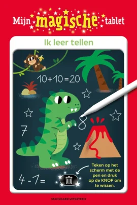 Ik leer tellen