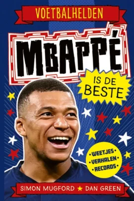 Mbappé is de beste